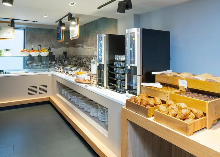 Holiday Inn Express Southwark By Ihg Londra